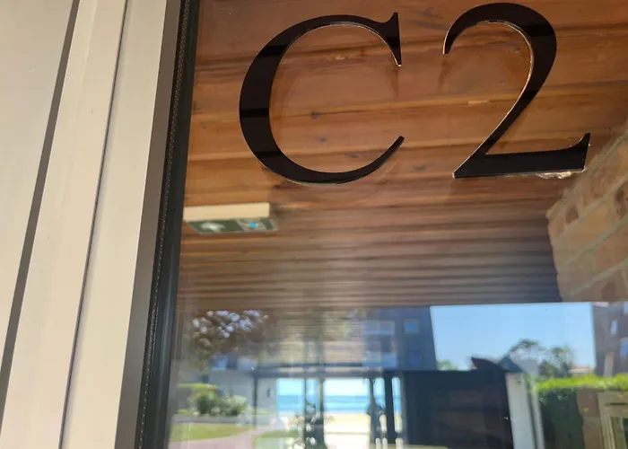 F1 Veranda Jardinet En Front De شقة *