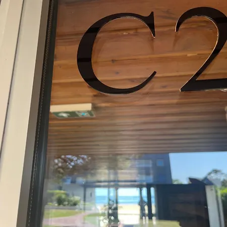 F1 Veranda Jardinet En Front De شقة *