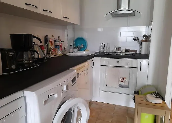 F1 Veranda Jardinet En Front De Lejlighed *