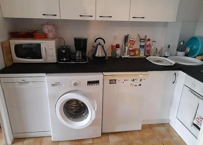 F1 Veranda Jardinet En Front De Bernières-sur-Mer