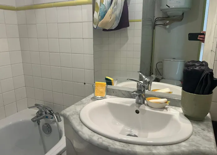 F1 Veranda Jardinet En Front De * Bernières-sur-Mer